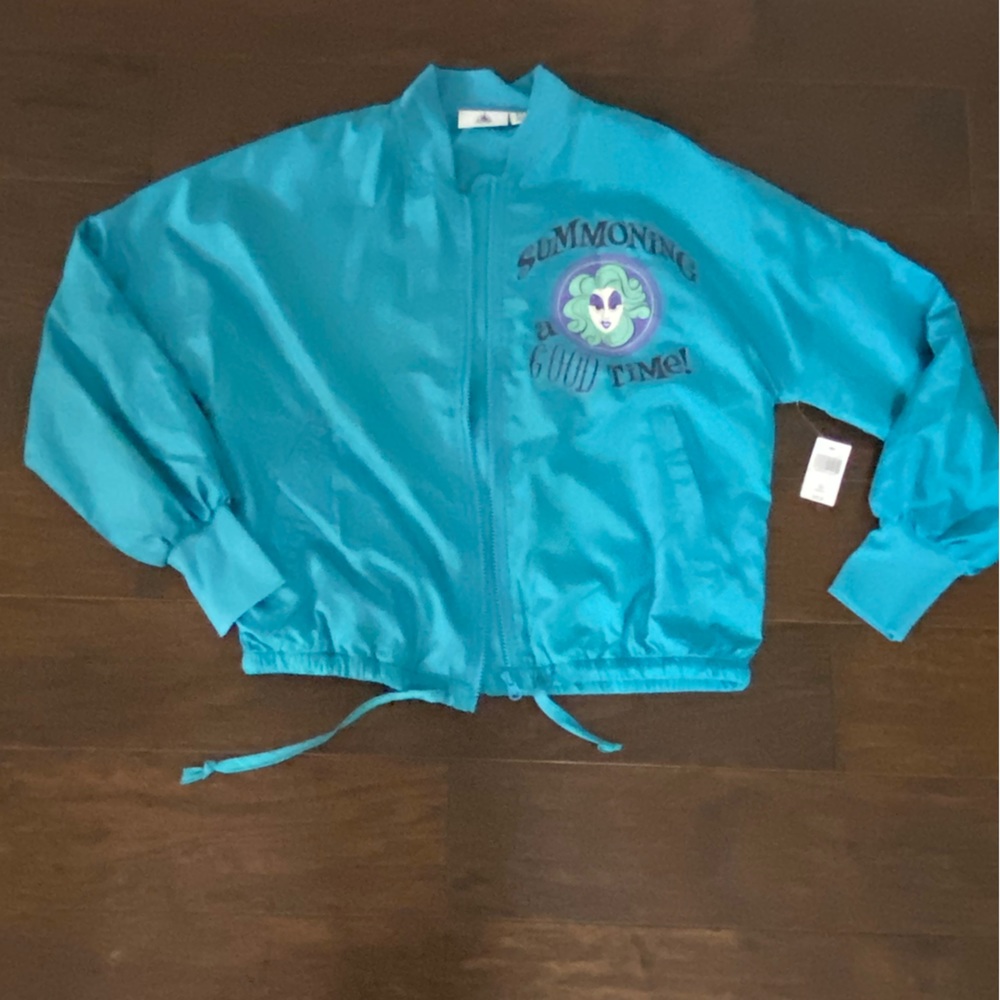 Disney’s Haunted Mansion Madame Leota jacket